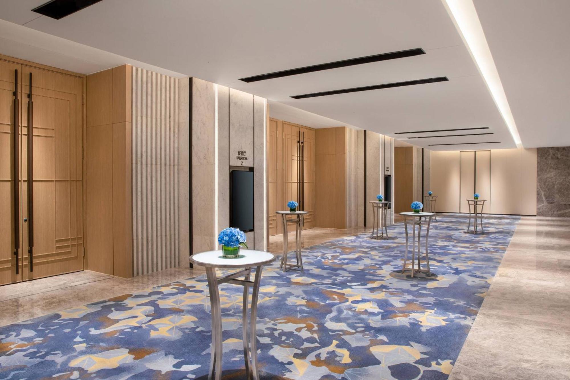 Courtyard By Marriott Nanjing Jiangning Hotel Екстериор снимка